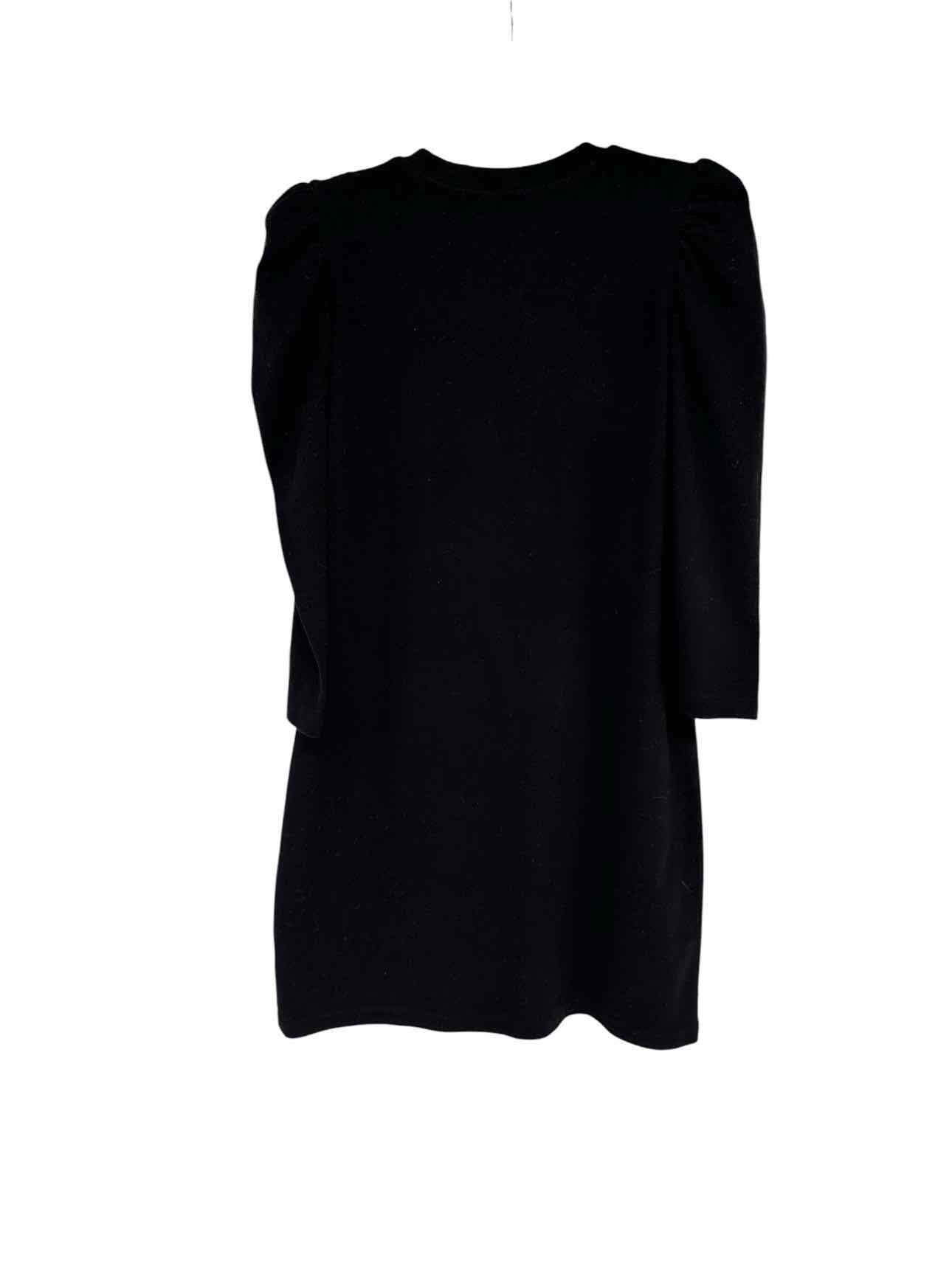 Pomander Place Black Tuckernuck Vesty Mini Dress Size XS