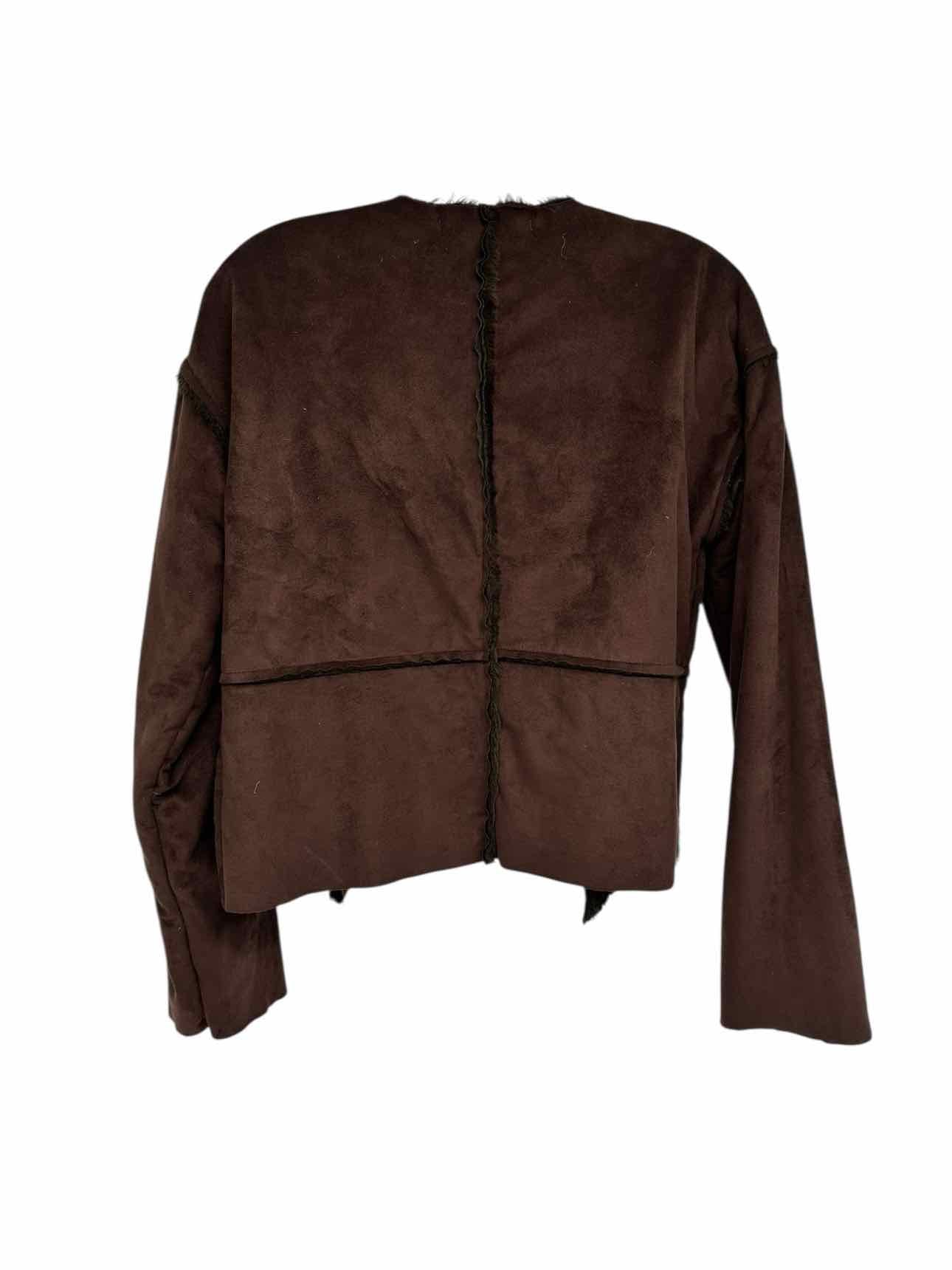 Banana Republic Brown Size S Jacket