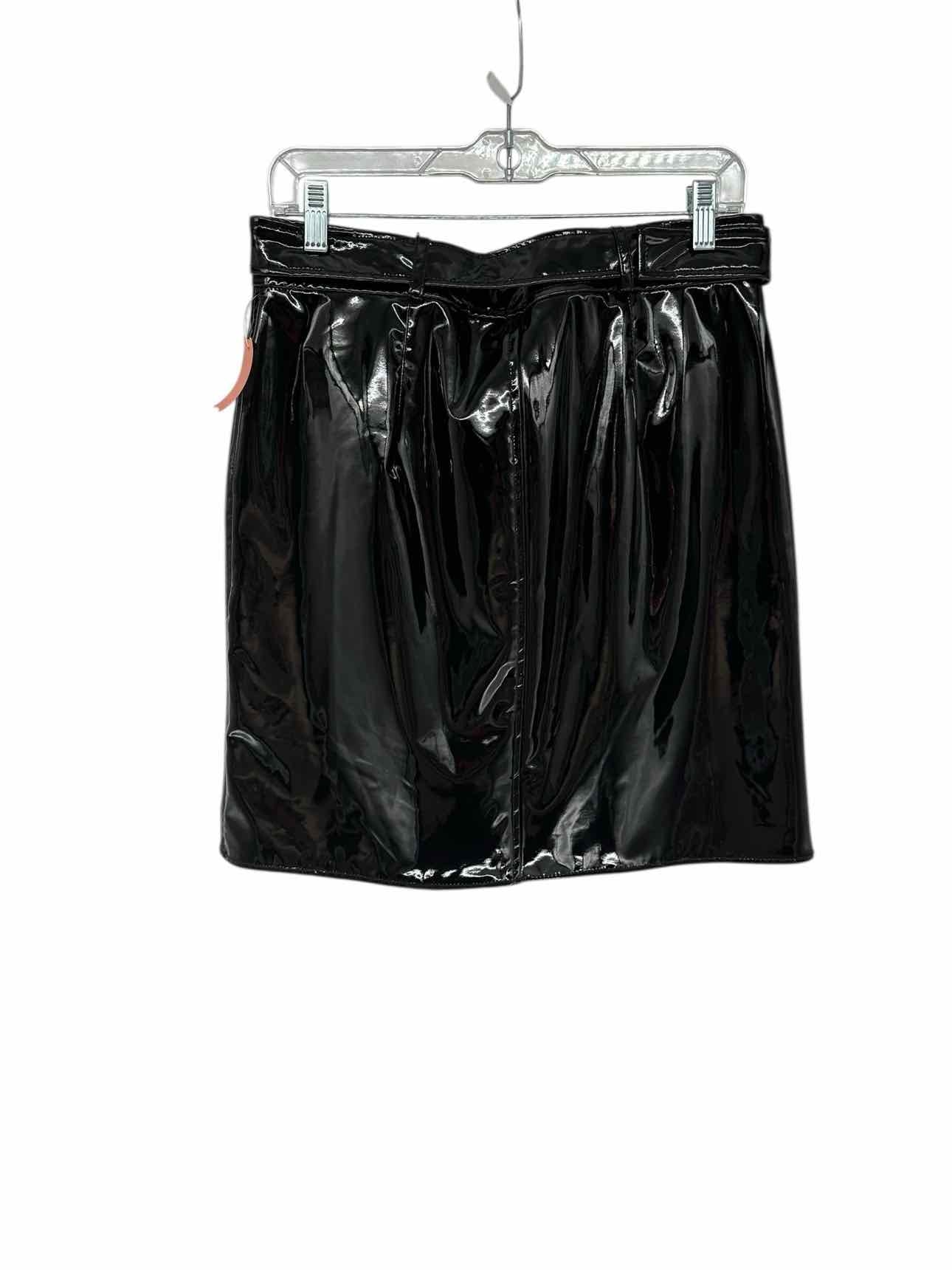 W by Worth Black Size S Skirt