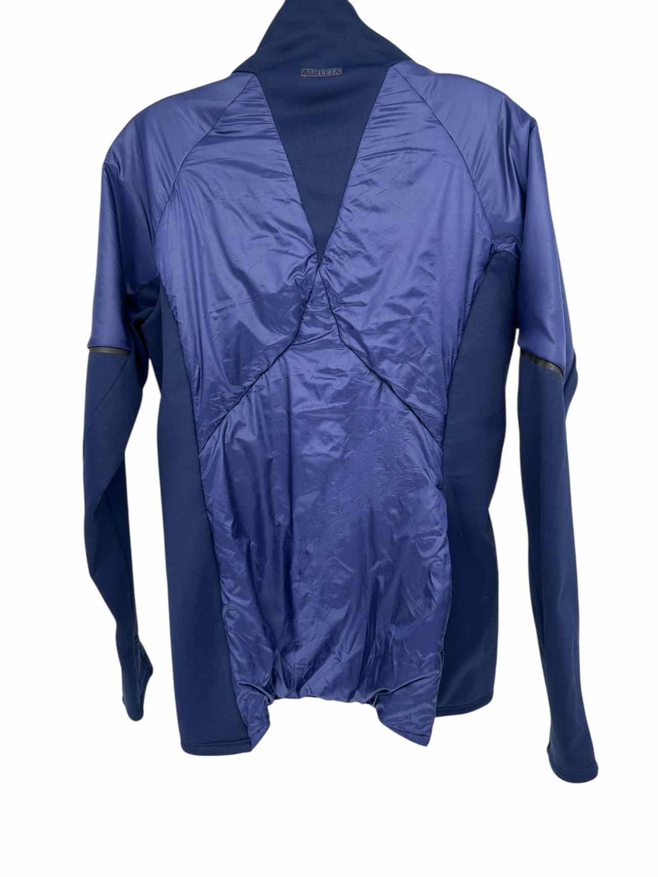 Athleta Navy Size S Jacket