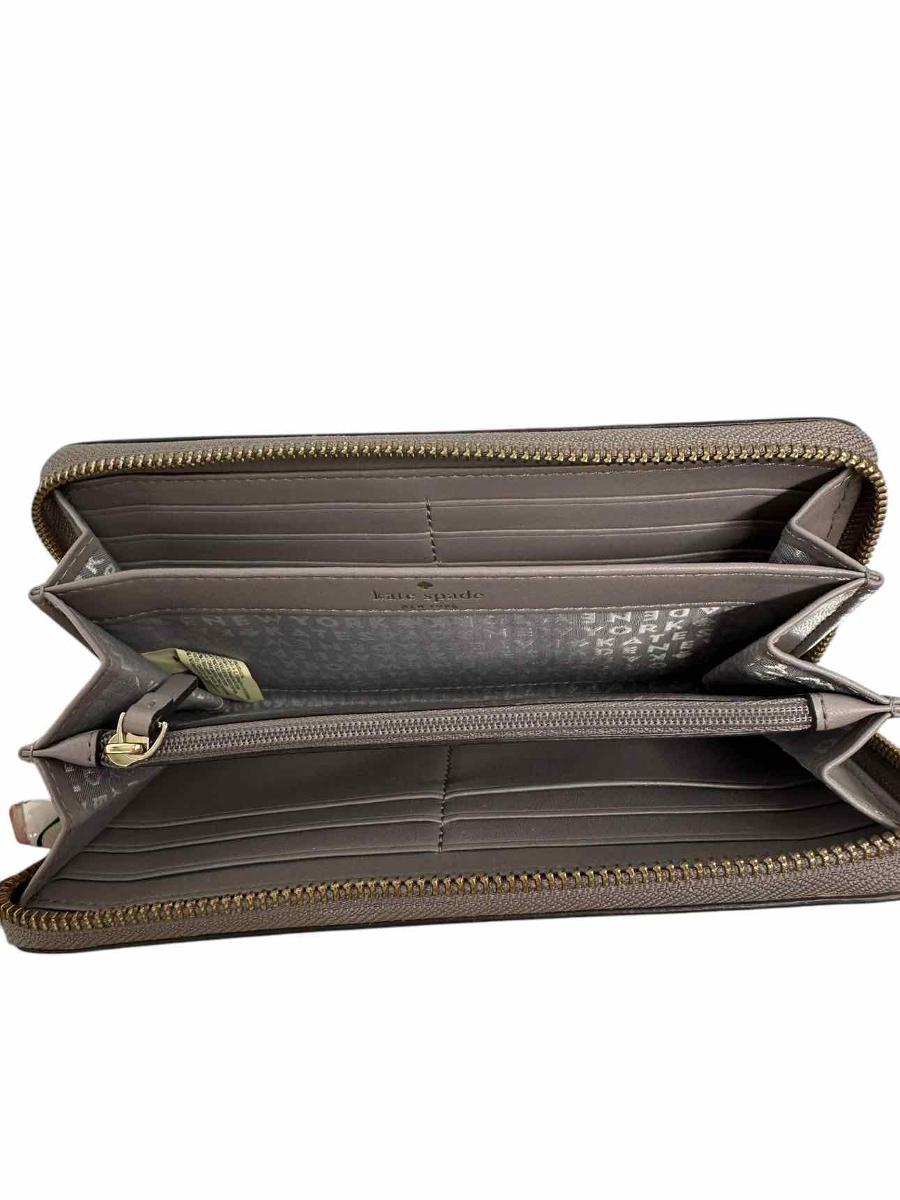 Kate Spade Grove Street Neda Zip Around Accordion Wallet