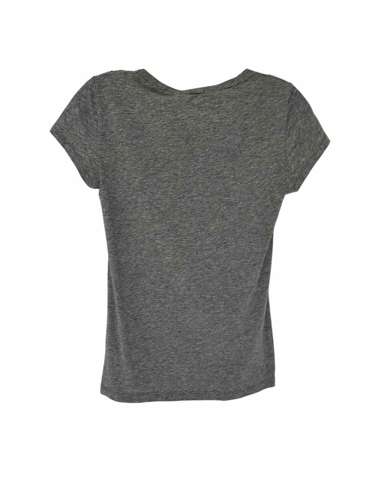 Theory Gray T-shirt Size Petite
