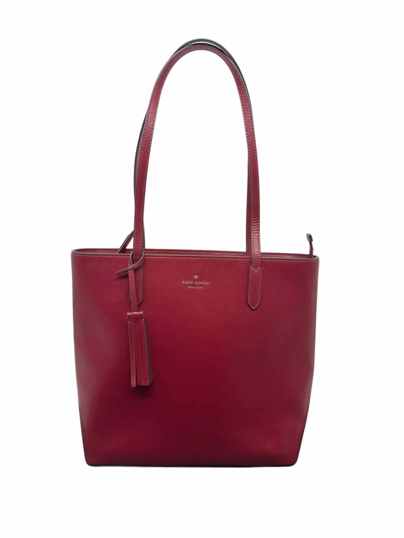 Kate Spade Jana Tote Raspberry