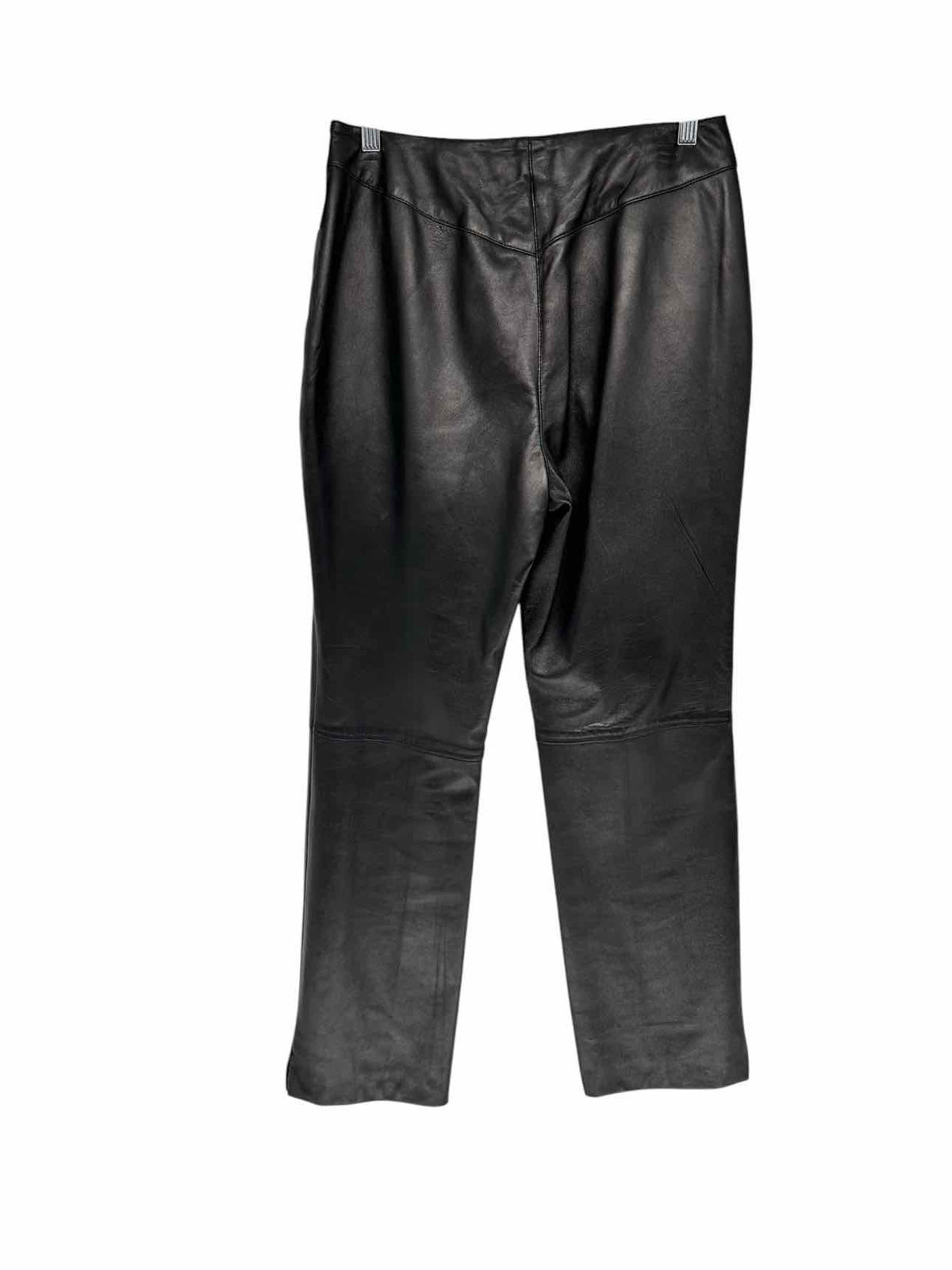 Blue Ice Black Size 8 Pants