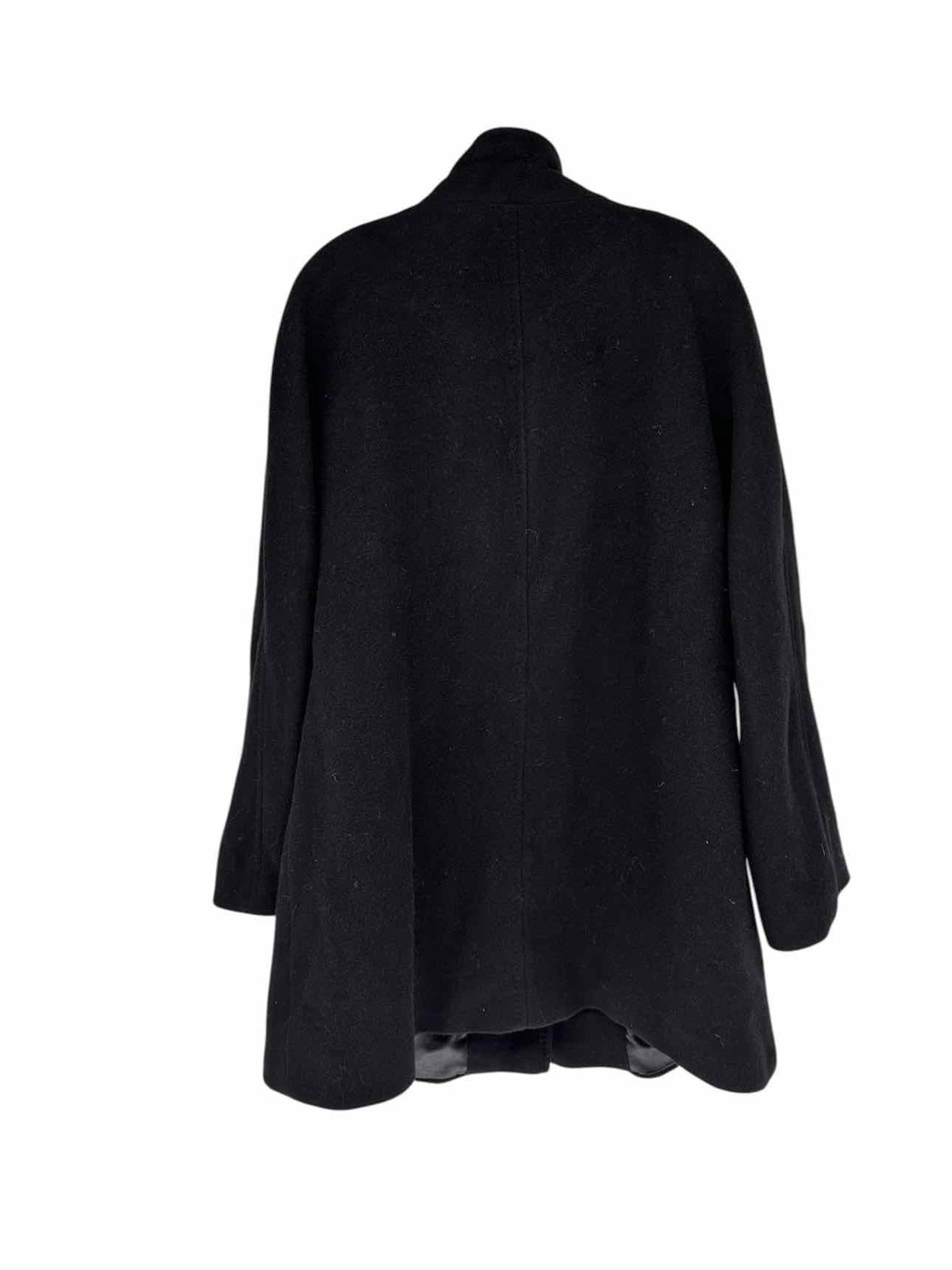 Talbots Black Size 16 Coat