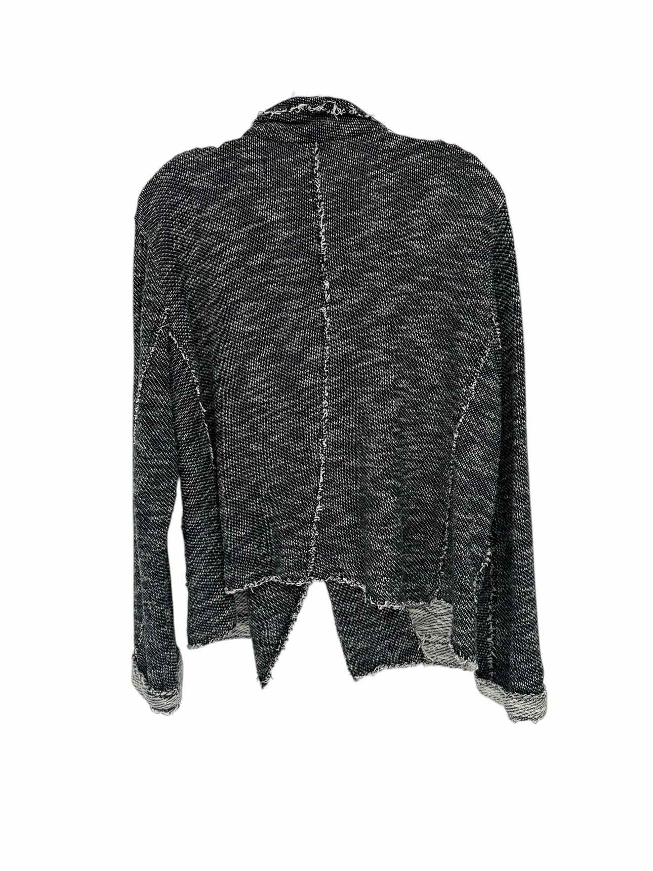 Eileen Fisher Black Size L Blazer