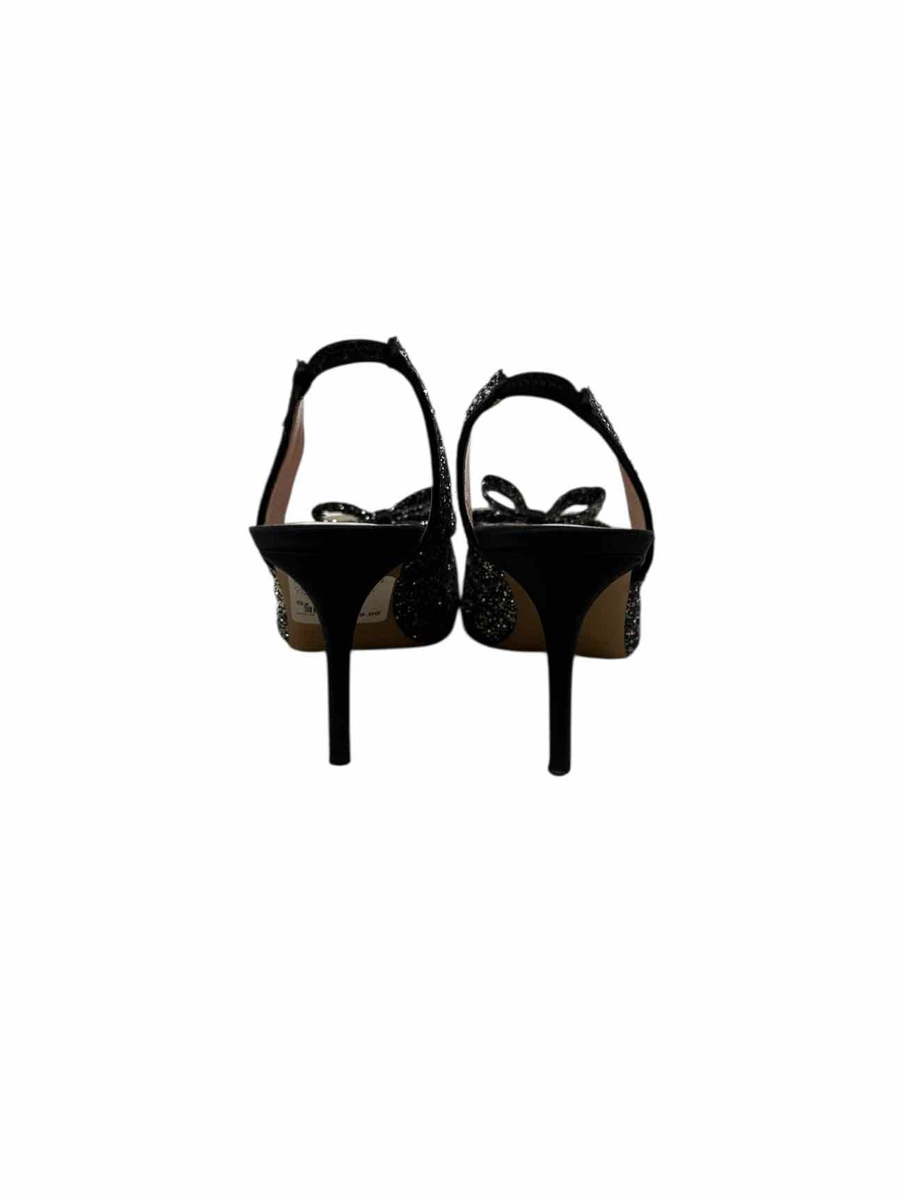 Kate Spade Black Shoe Size 10 Slingbacks