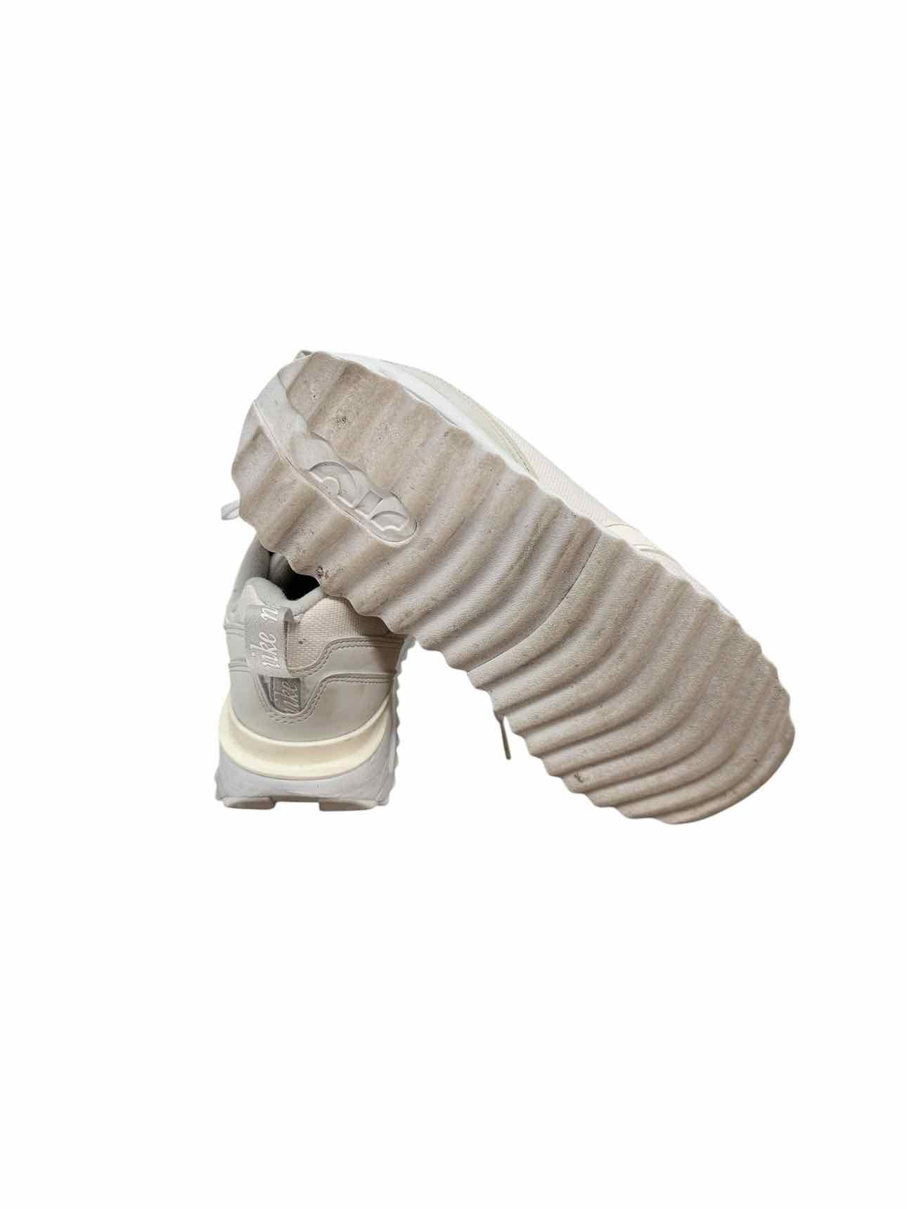 Nike Air Max Dawn Off-White Sneakers Shoe Size 8