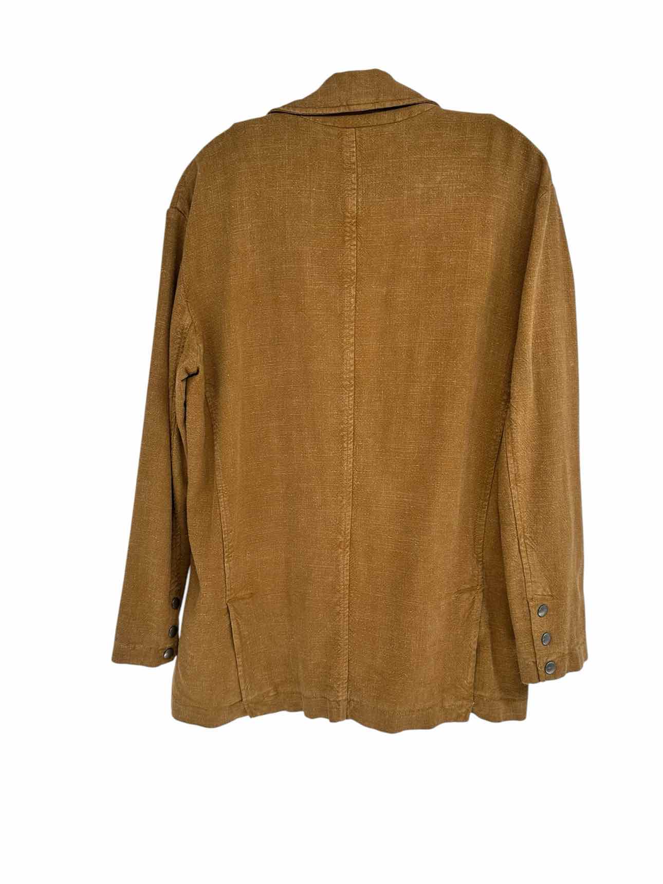 We The Free Rust Size S Blazer