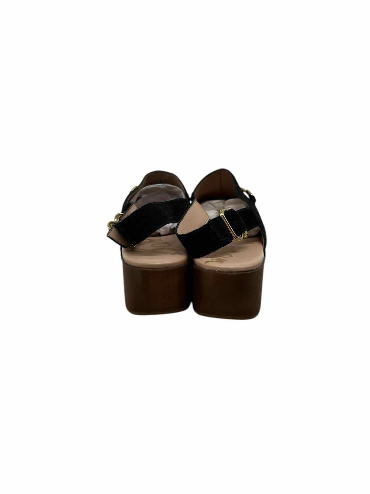 Sam Edelman Hilda Bit Sling Back Clogs Shoe Size 9  **NEW**