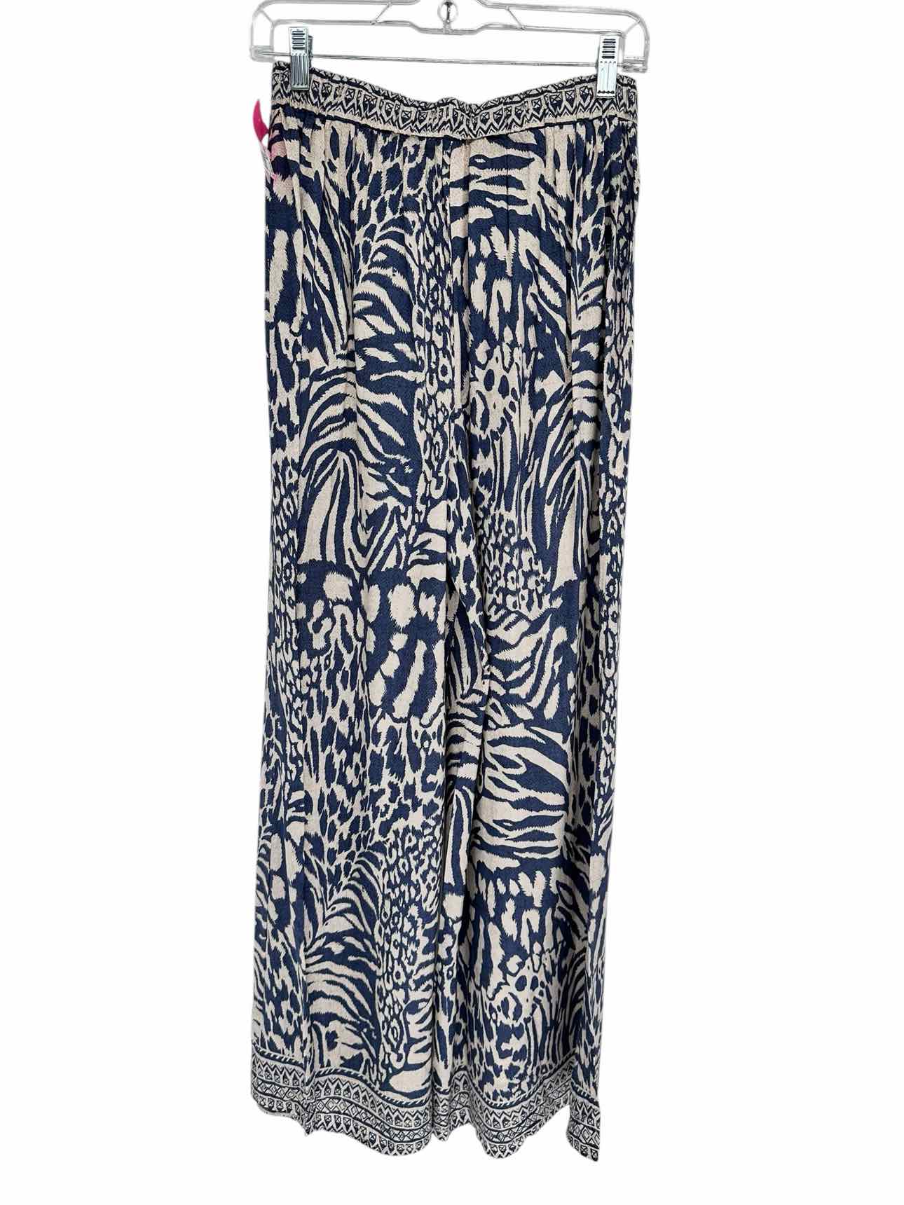 Molly Bracken Blue Maggie Pants Size XS **NEW**