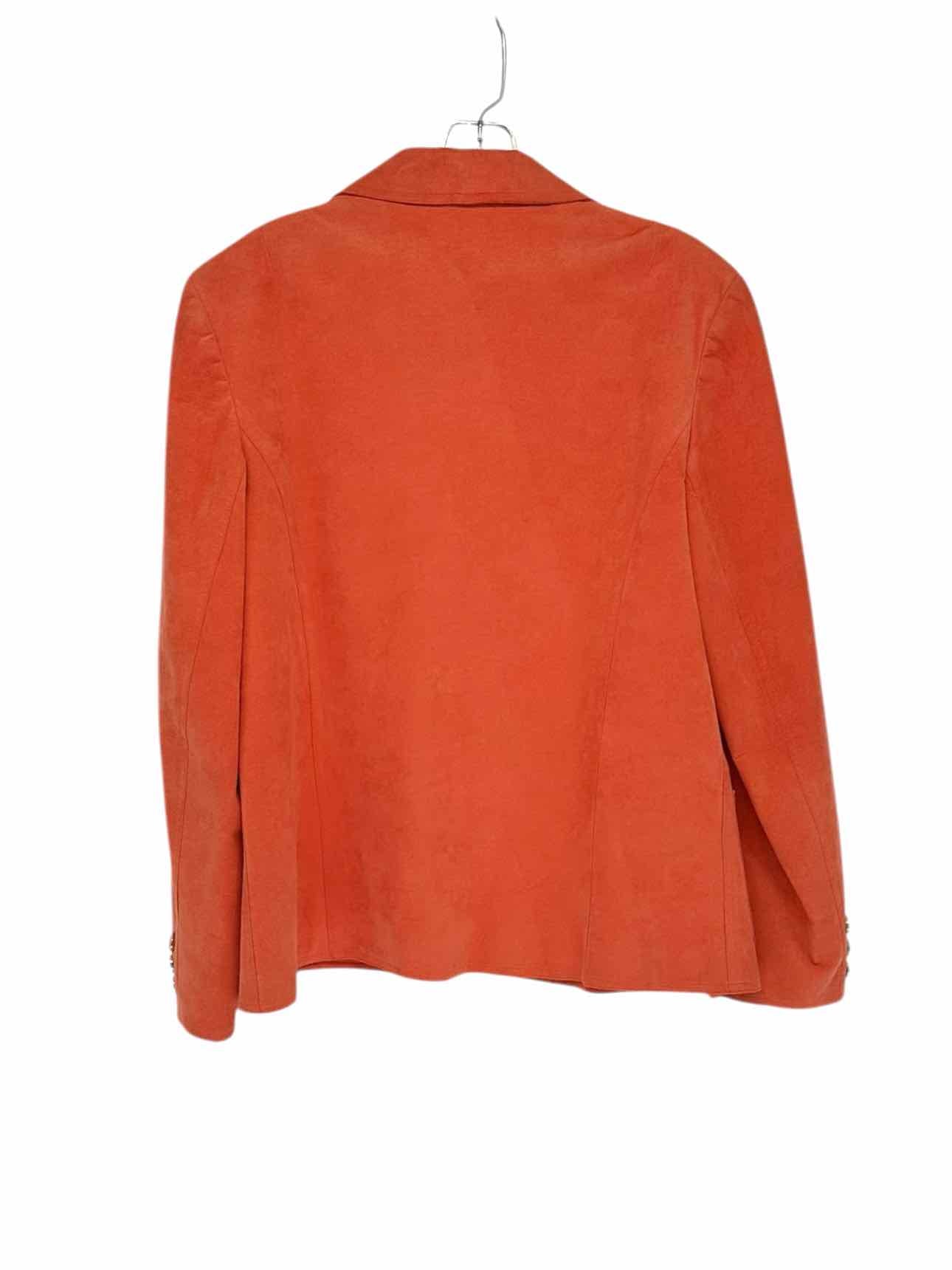 Jerry Silverman by Milissa Salmon Size 14 Blazer