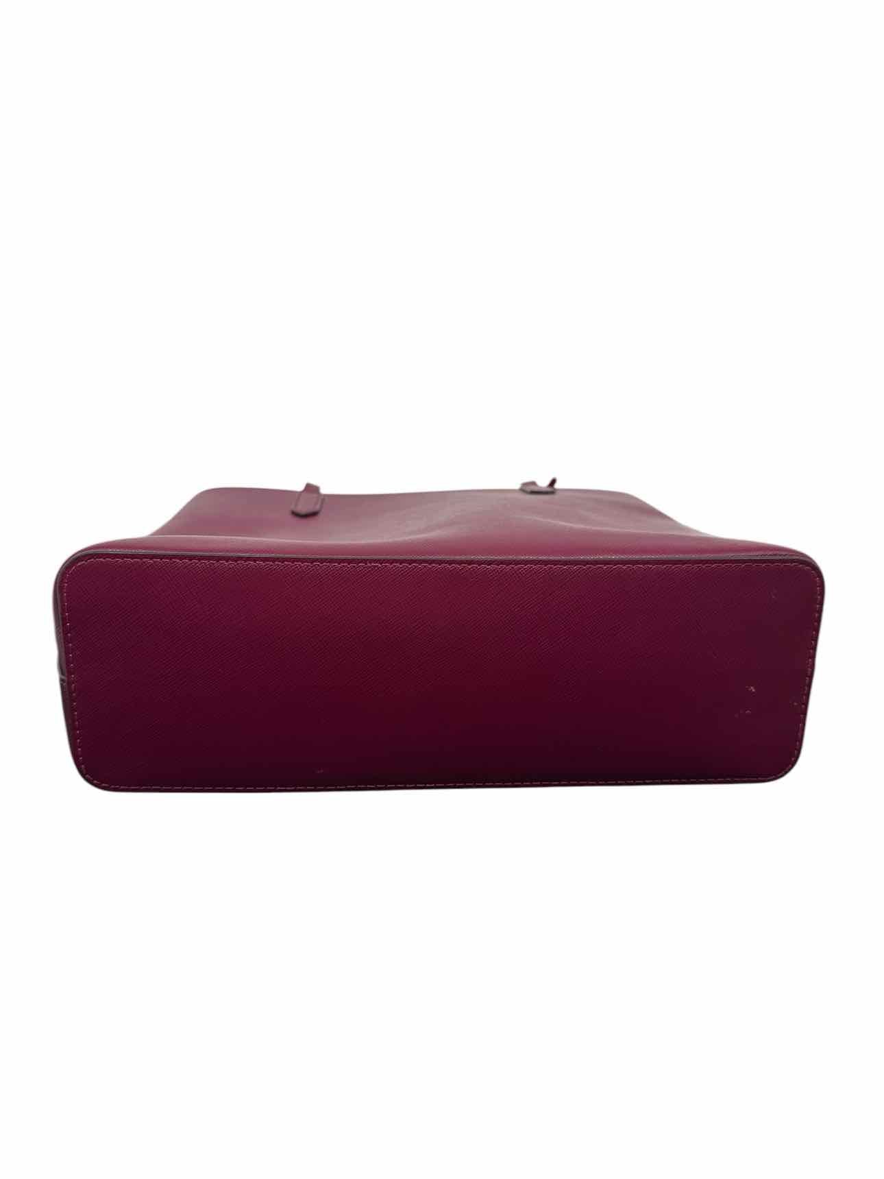 Kate Spade Jana Tote Raspberry