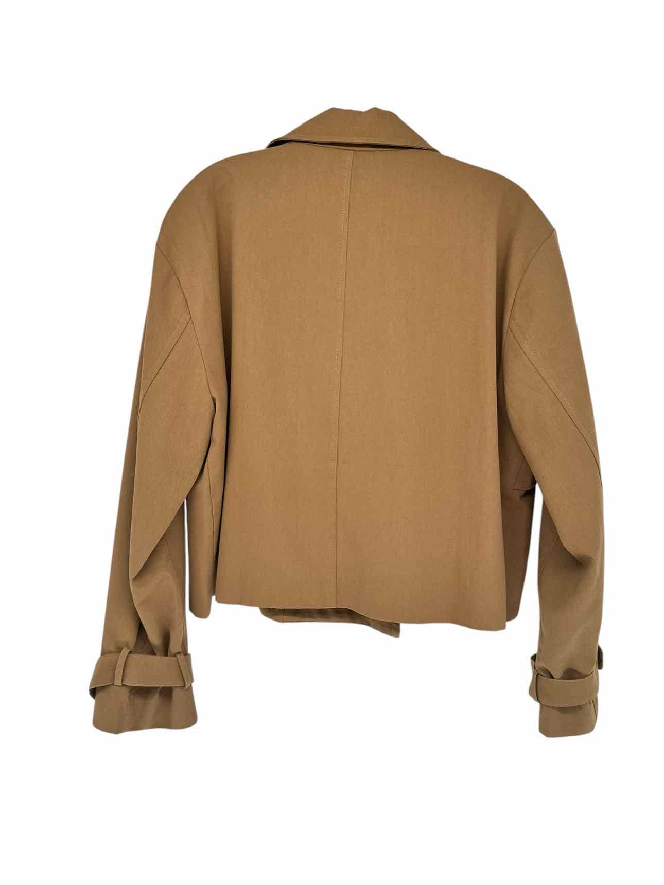 Le Lis Tan Size M Jacket