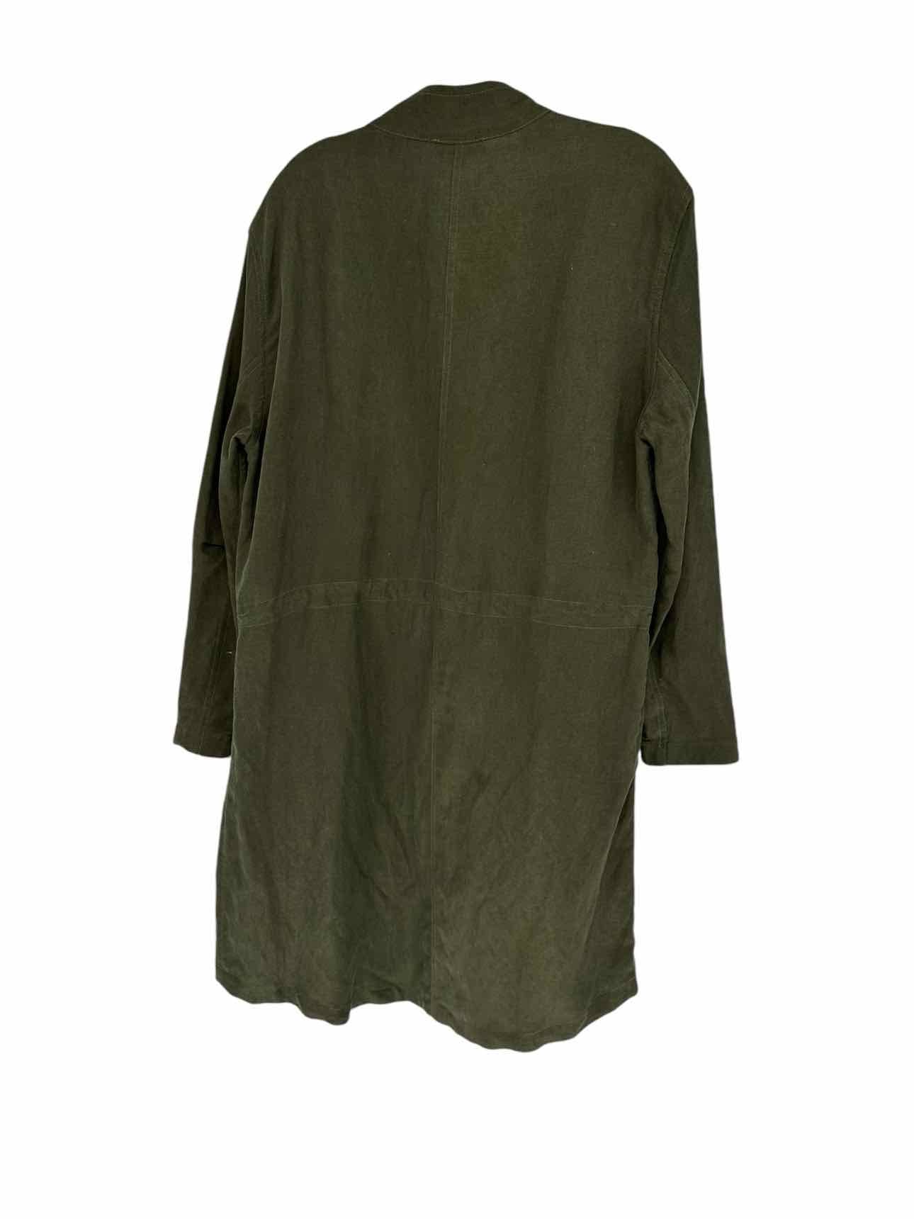 Babaton Green Size S Coat **NEW**