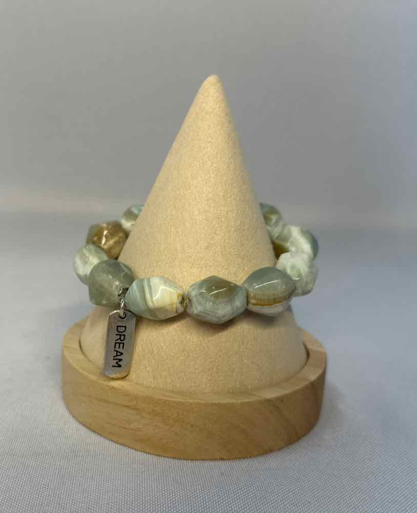 Malachite Bracelet