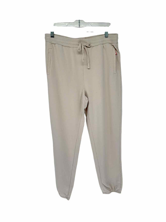 Barefoot Dreams Putty Size L Sweatpants