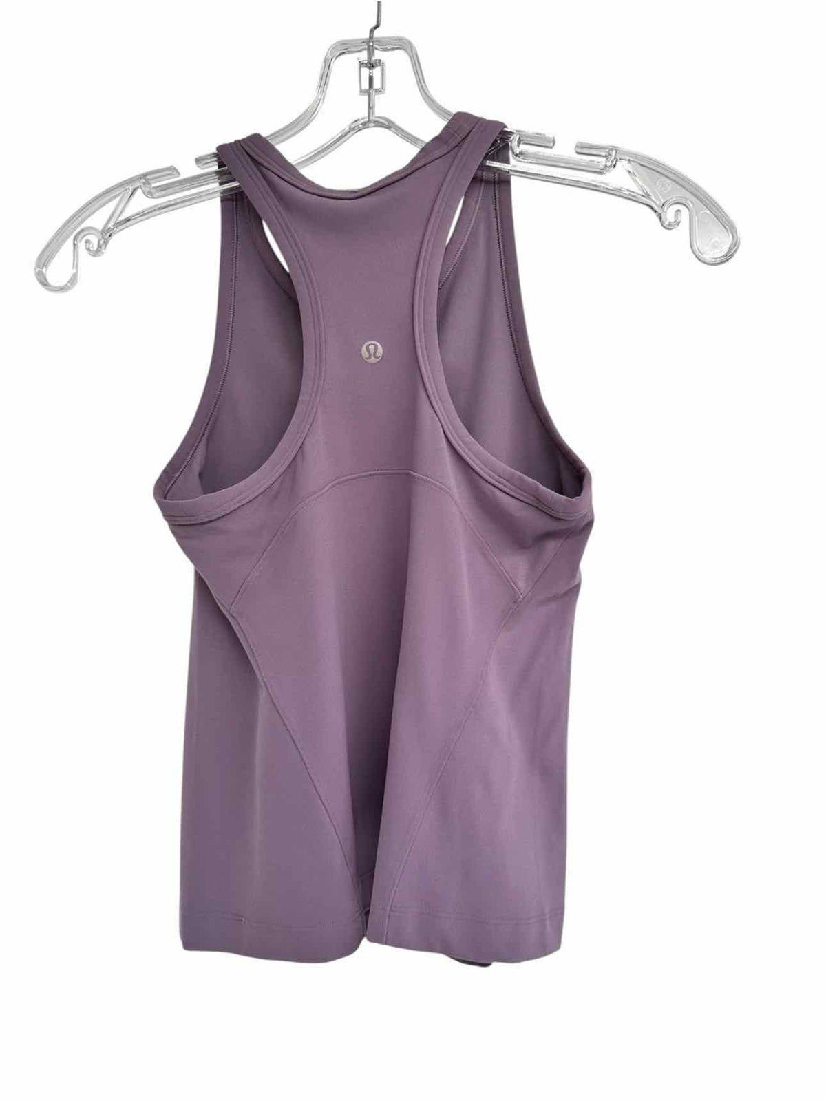 Lululemon Lavender Size 2 Tank Top