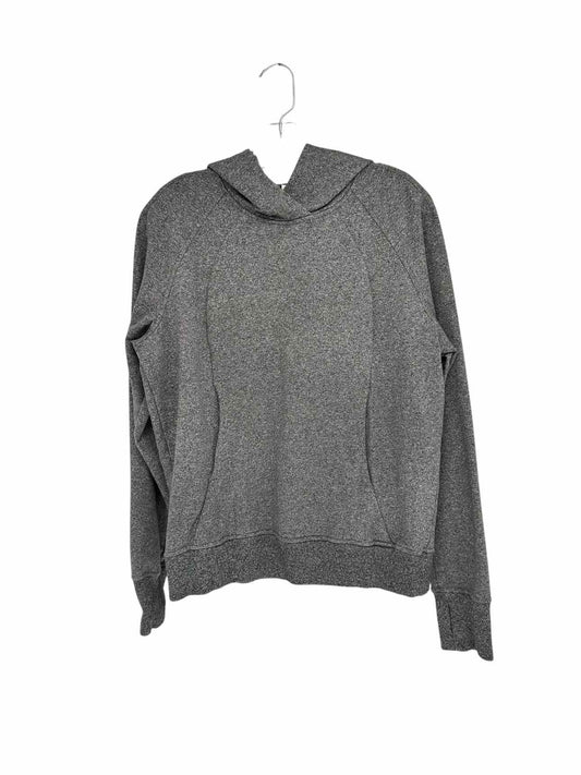 Lululemon Gray Scuba Hoodie Size 6