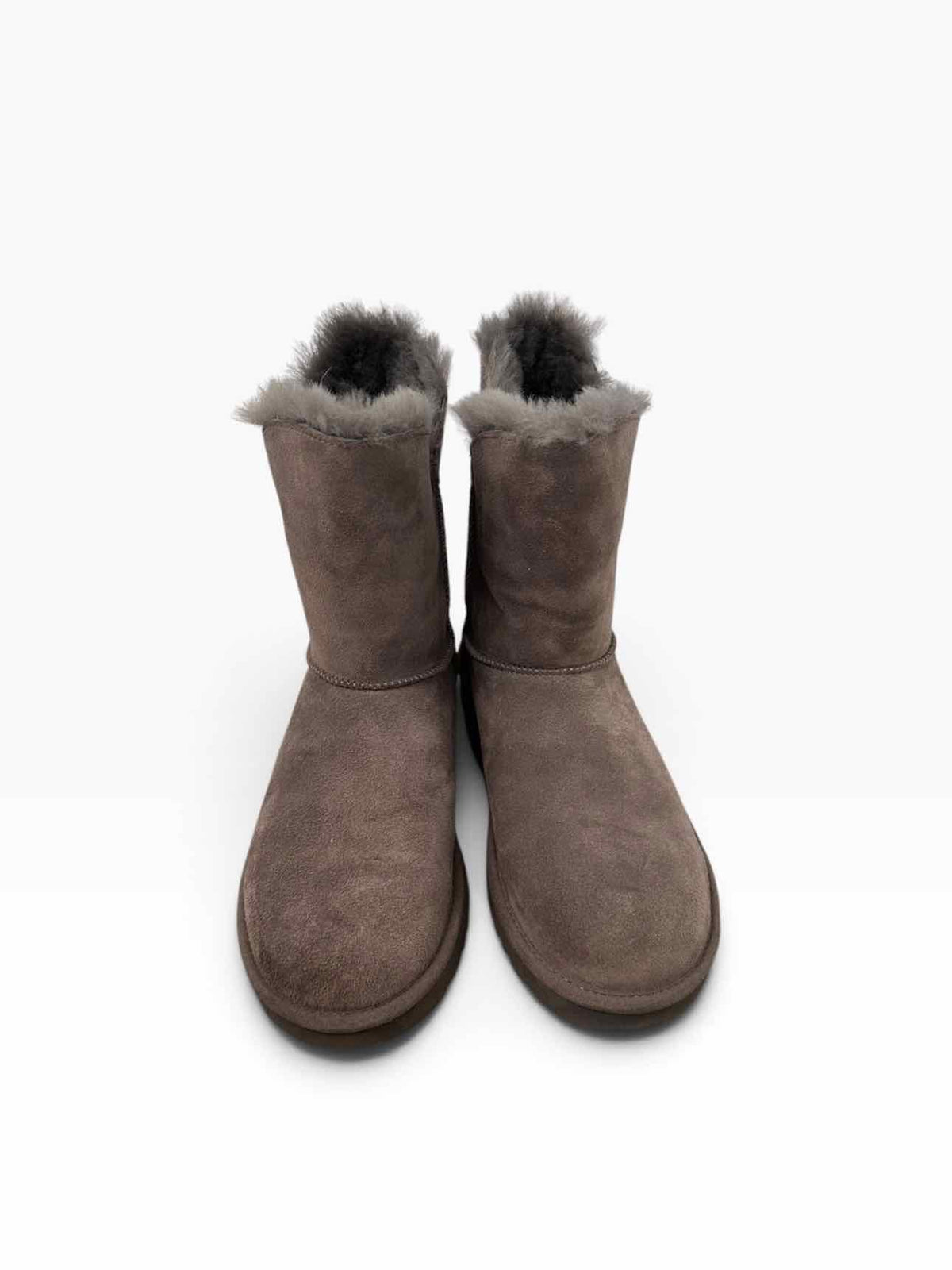 Ugg Constantine Boots Gray Shoe Size 7