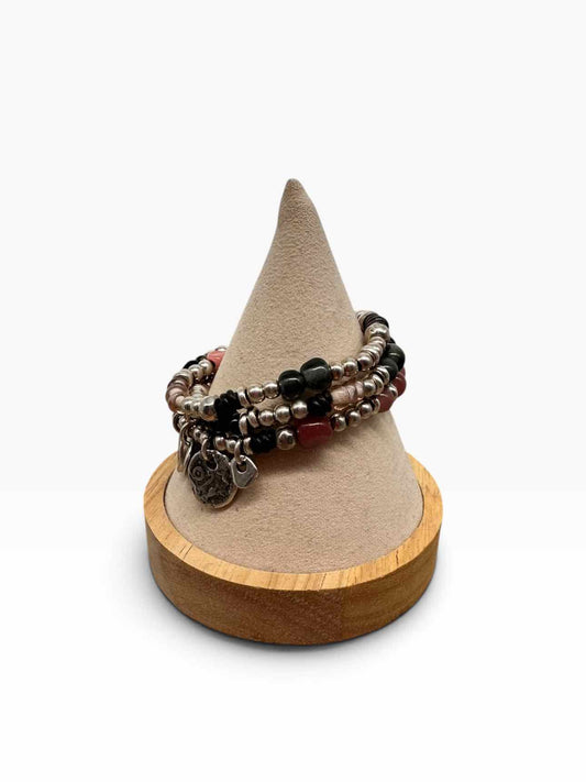 Uno de 50 S-Spring Bracelet