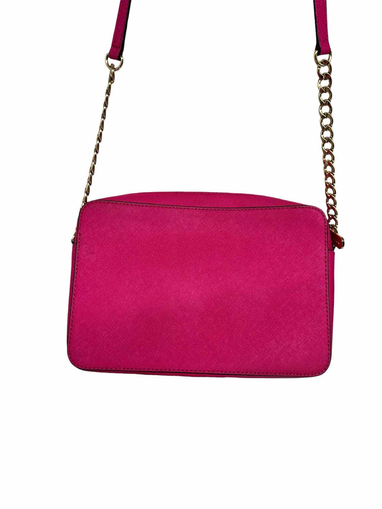 Michael Kors Jet Set Travel Crossbody