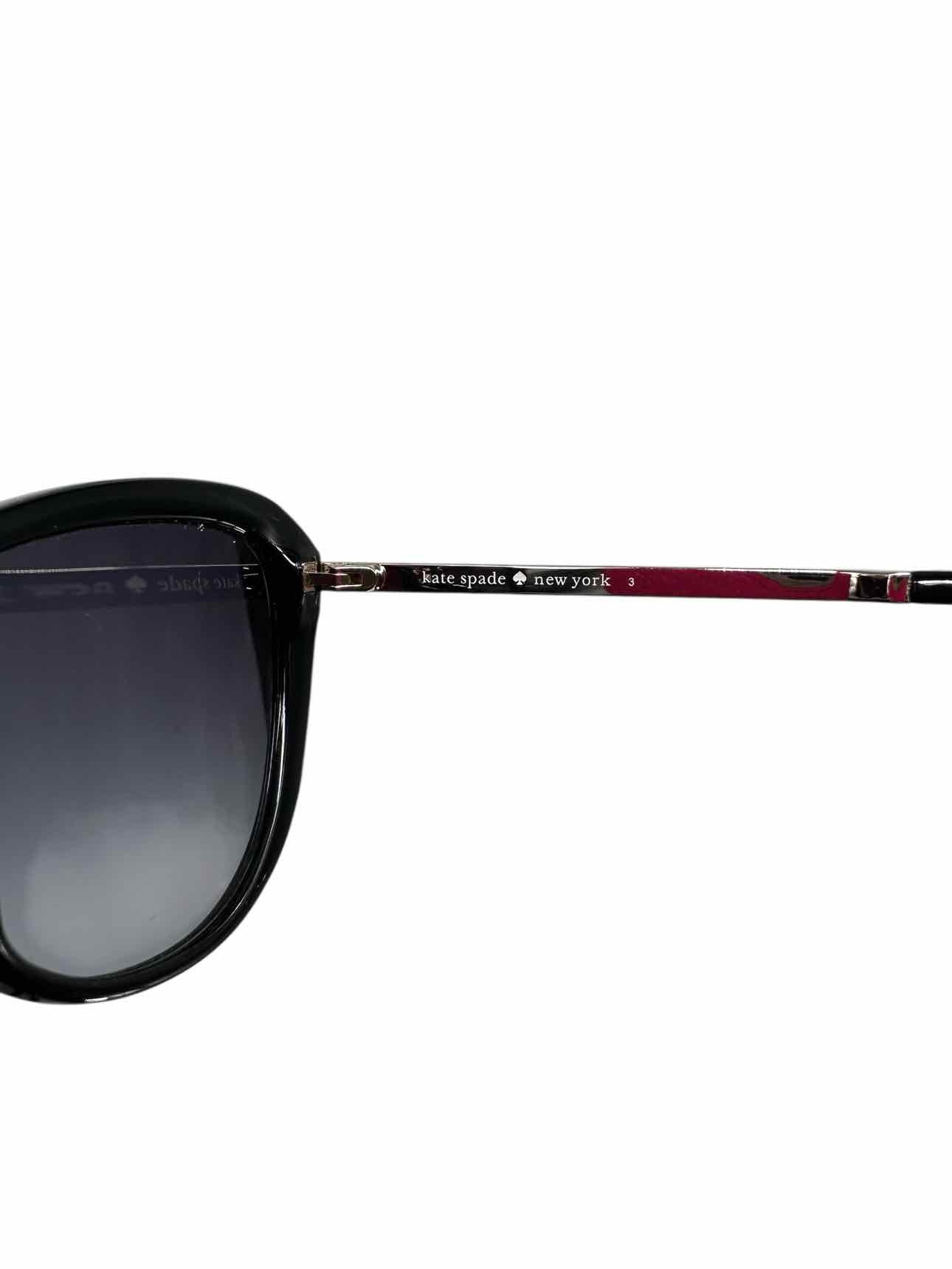 Kate Spade Sydnee Black Frame Sunglasses
