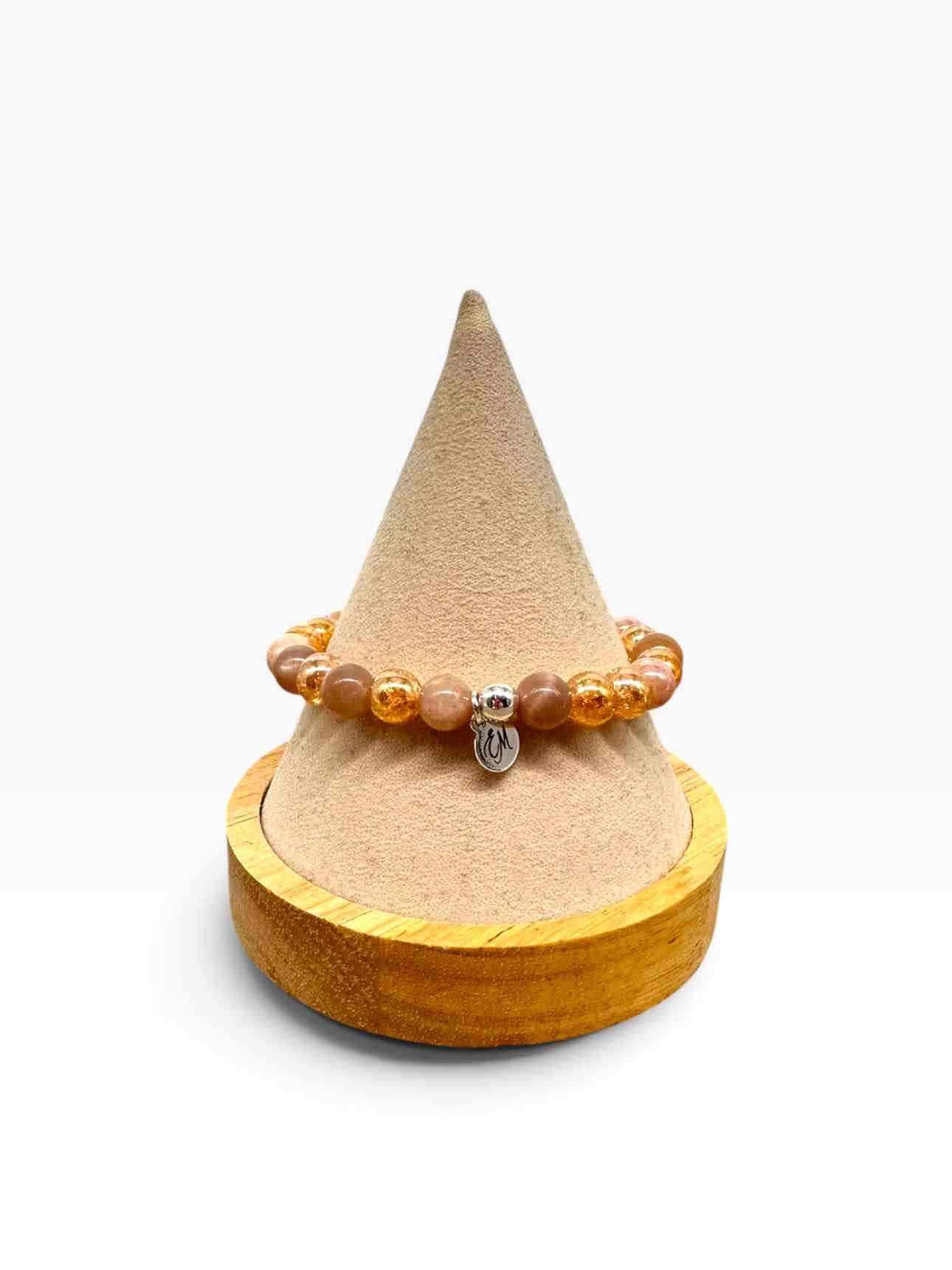 Elena Michele Golden Hour Quartz Bracelet