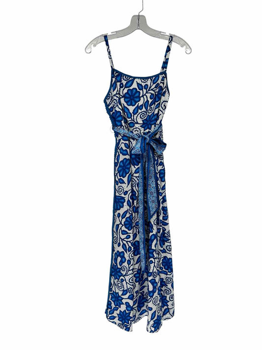 Current Air Cordelia Blue Dress Size XS **NEW**