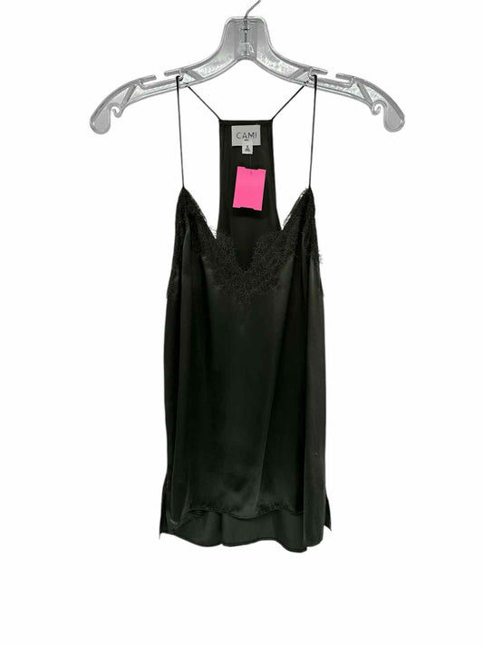 Cami NYC Green Size S Tank Top