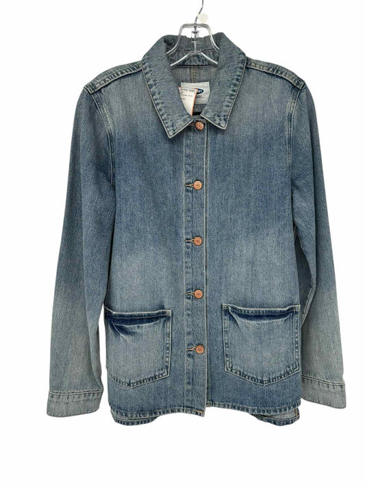 Old Navy Blue Jean Barn Jacket Size S