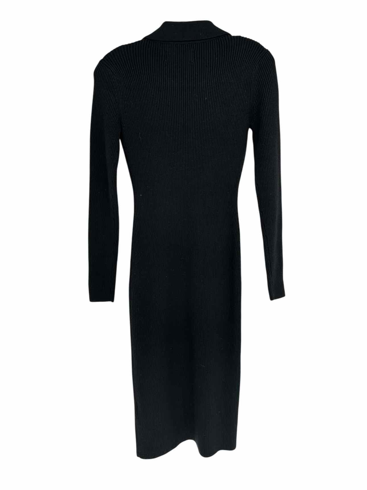 Abercrombie & Fitch Black Size XS Dress