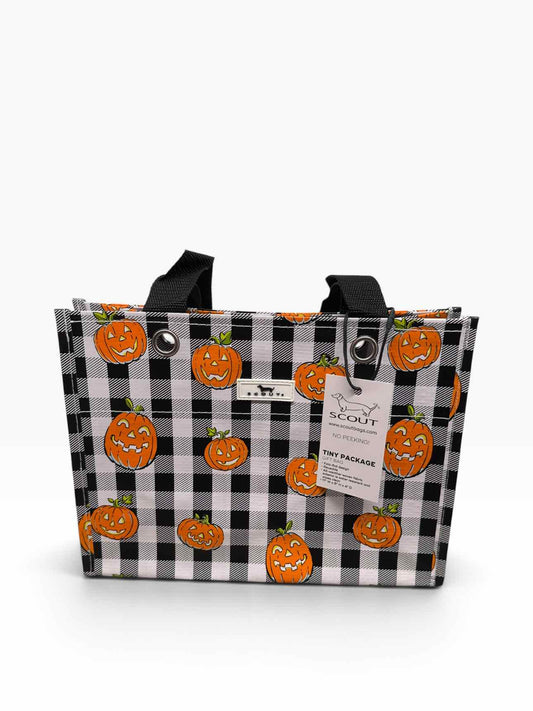Scout Black/white Reusable Tiny Gift Bag **NEW**