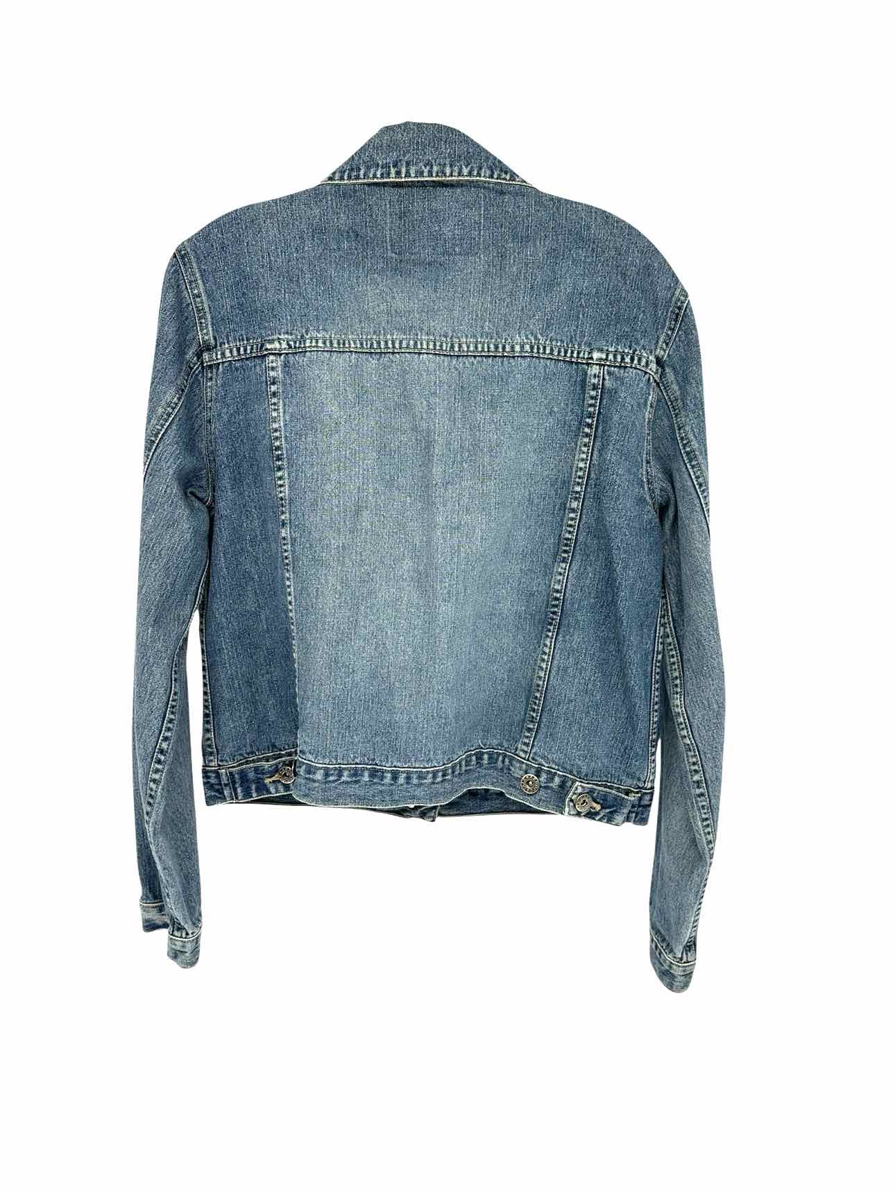 Aeropostale Blue Jean Jacket SIZE L