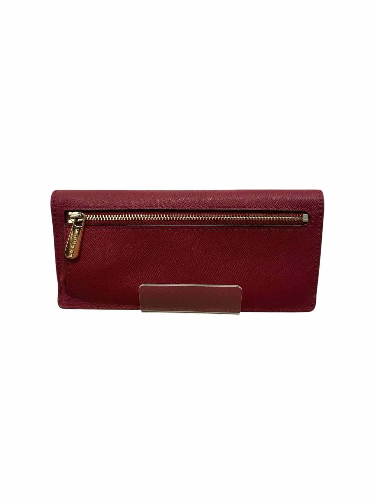 Michael Kors Jet Set Snap Front Wallet