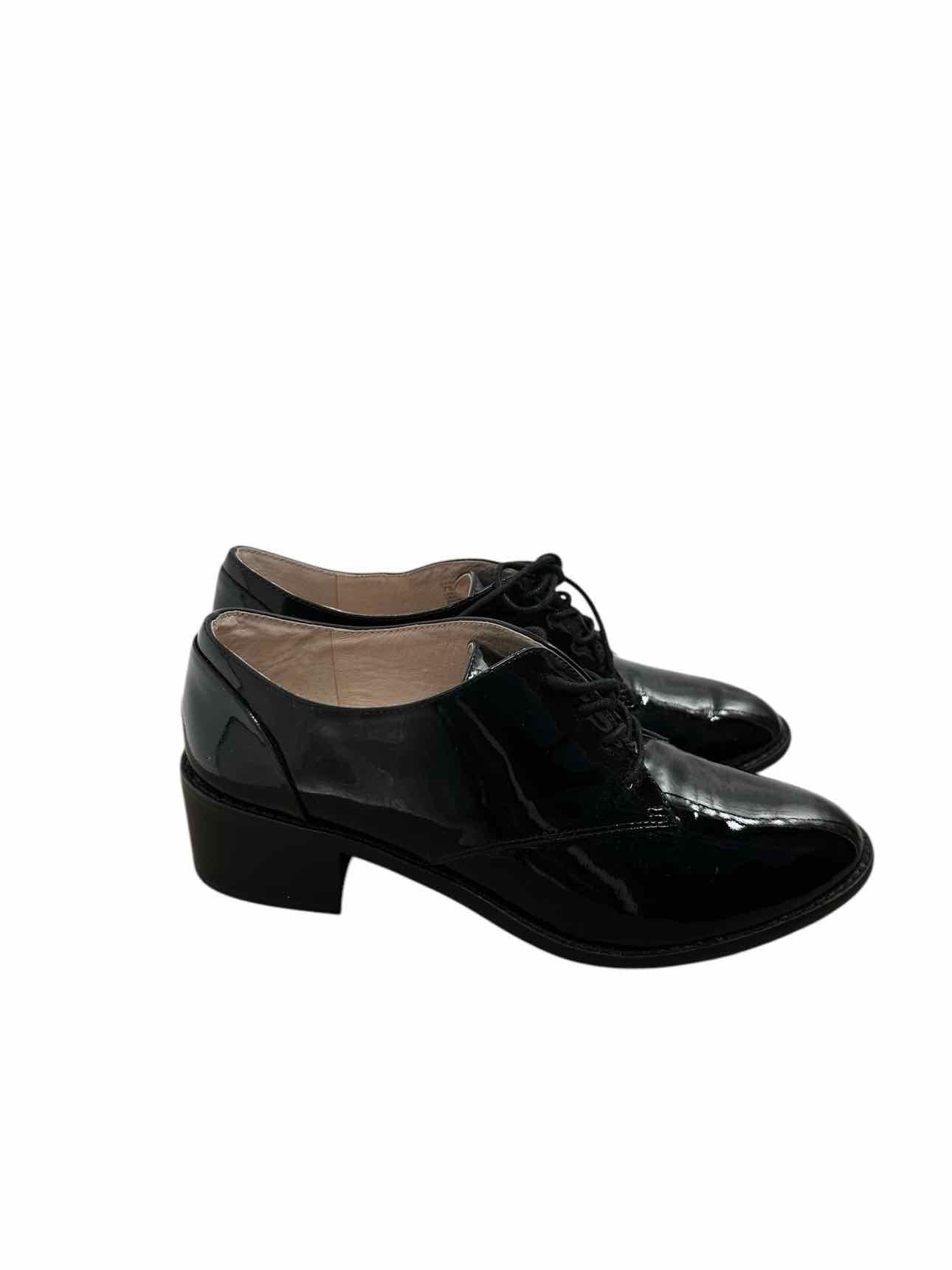 Louise et Cie Black Oxfords Shoe Size 7.5  **NEW**