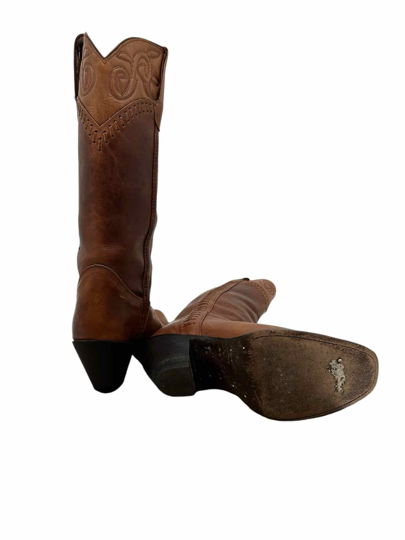 Sonora Tan Shoe Size 6.5 Boots