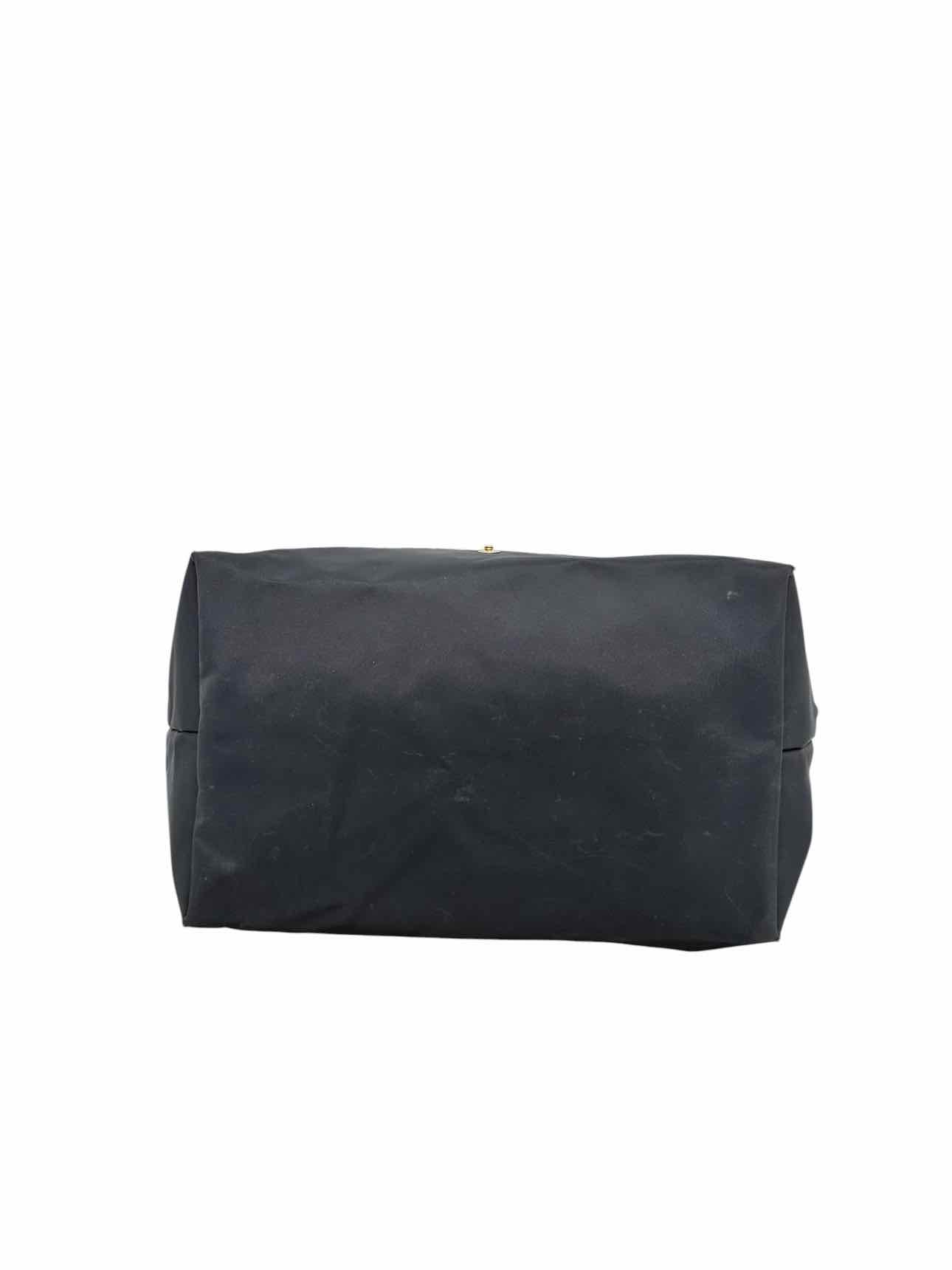 Longchamp Le Piliage Tote w/ Leather Trim
