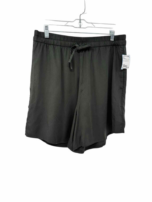 Lululemon Move Lightly Short Dark Gray Size 12