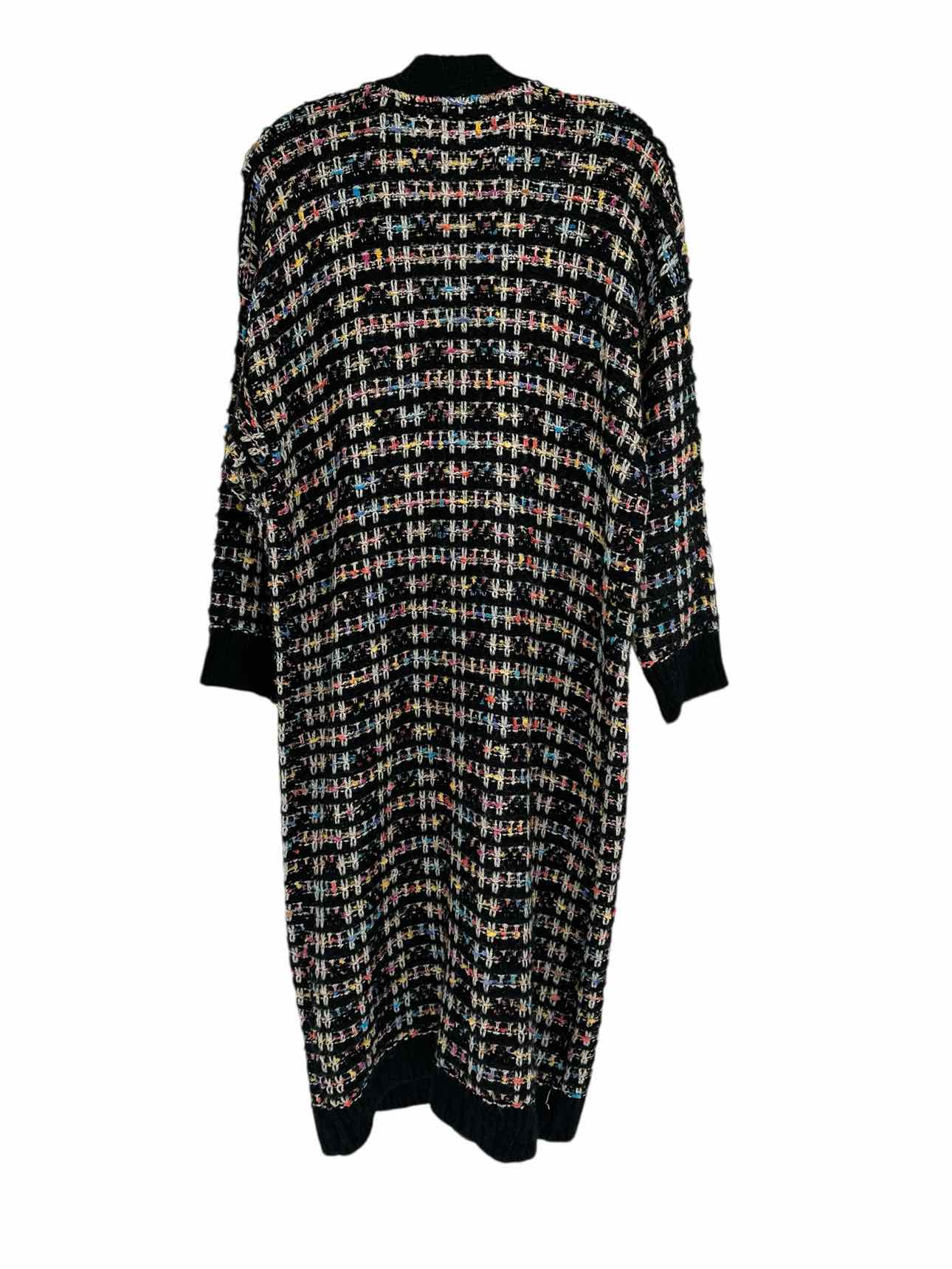 Blush Black Size S Cardigan