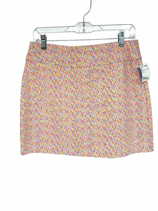 D.F.A. Pink Golf Skort Size 6