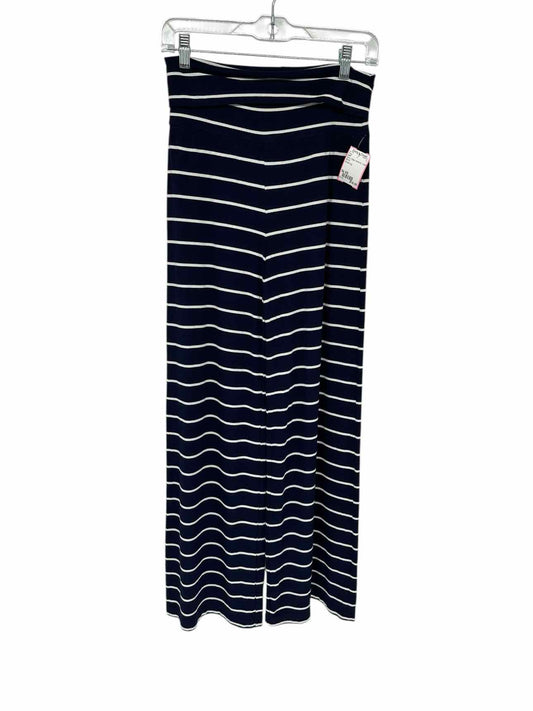 GAP Navy Wide Leg Pants Size XS