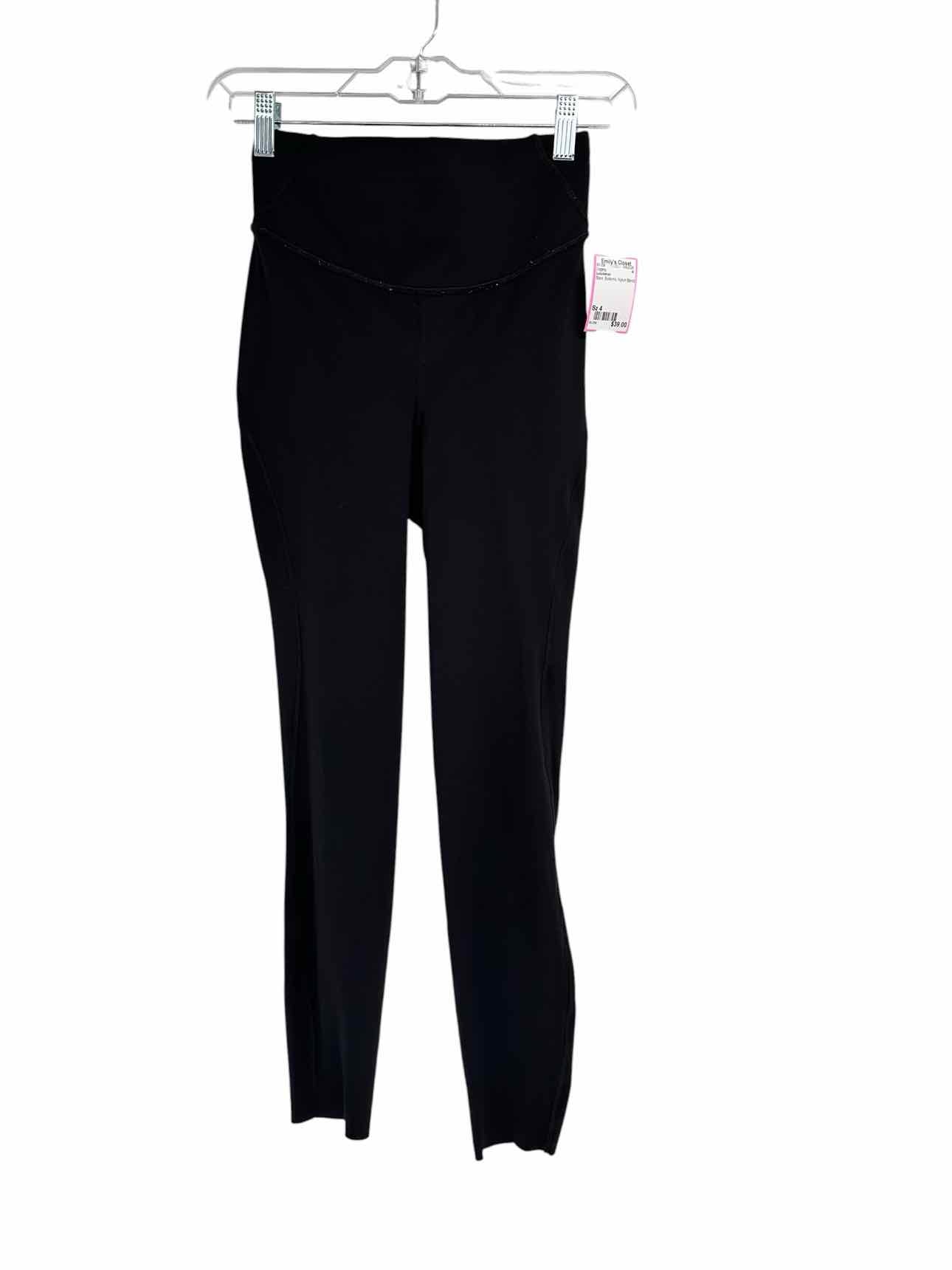 Lululemon Black Size 4 Legging