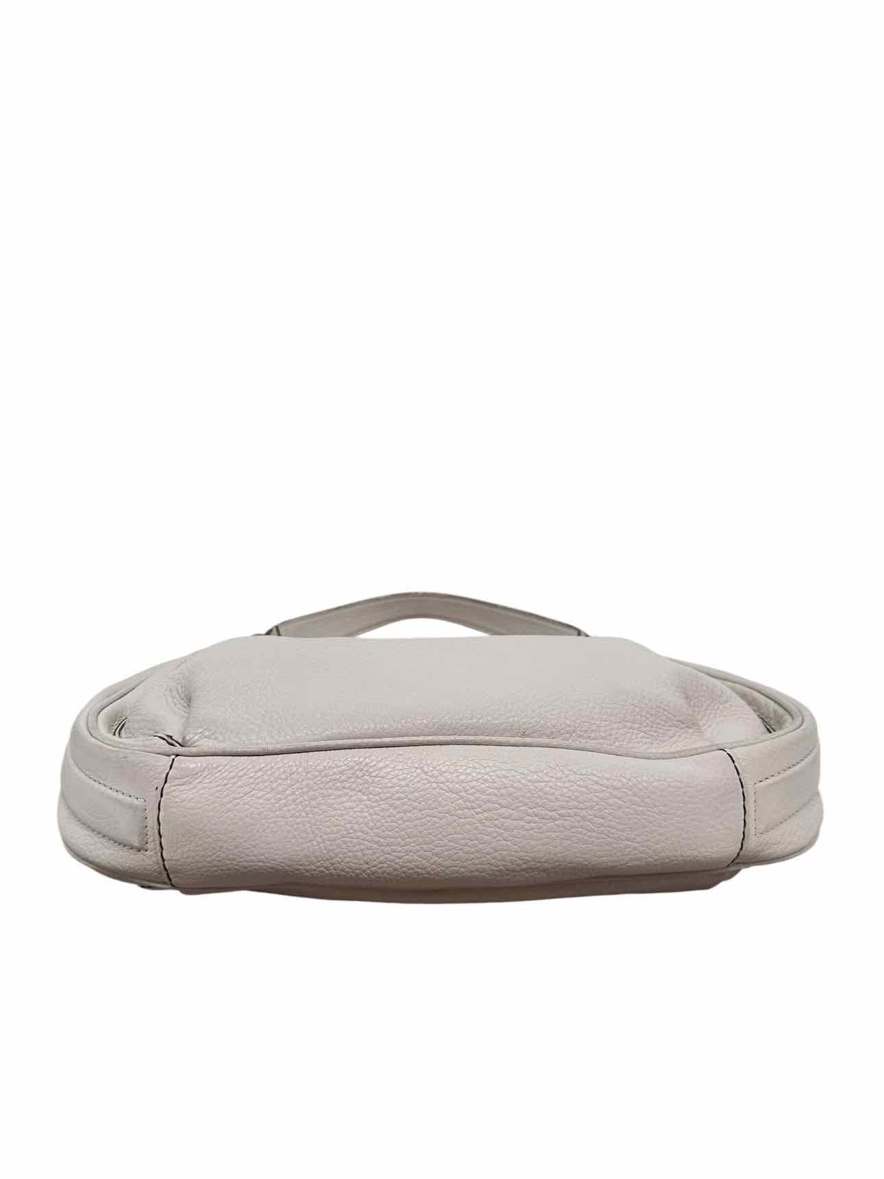 Michael Kors Westbury Hobo - Off-white Leather Hobo