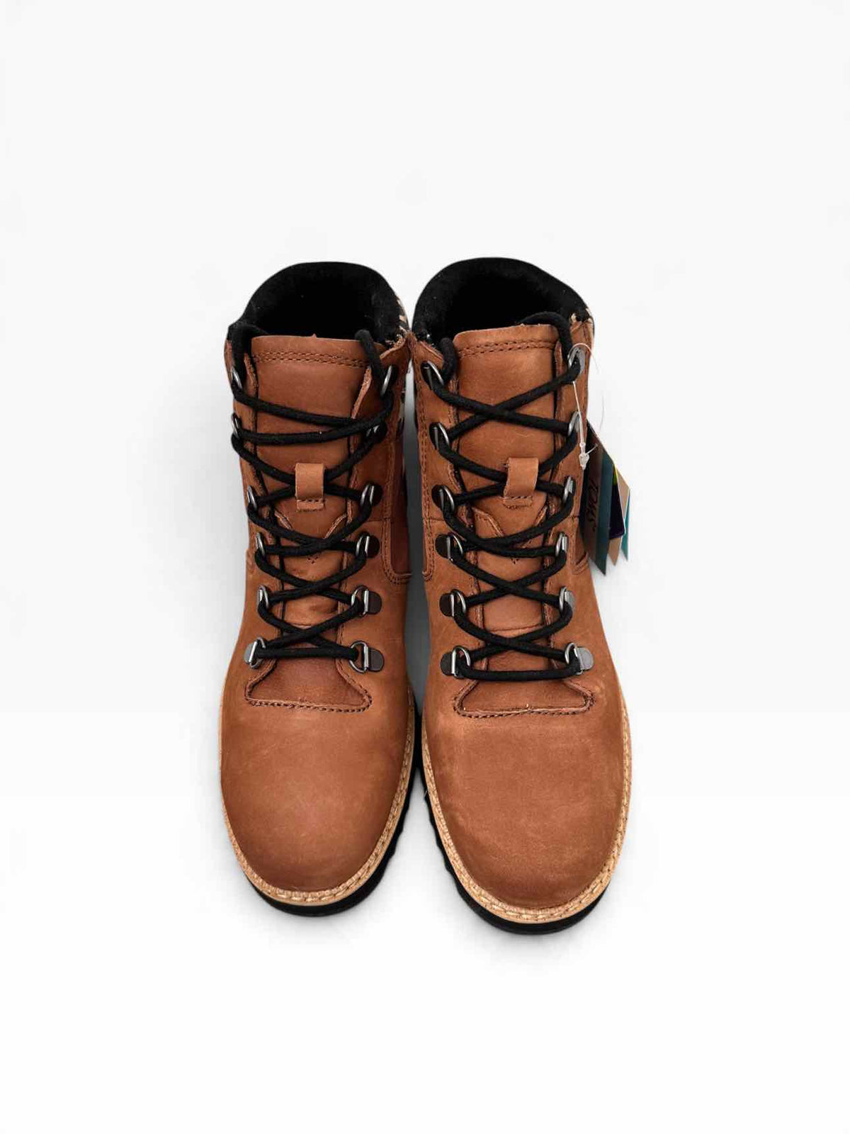 Toms Chesnut Mojave Boots Shoe Size 6.5 **NEW**