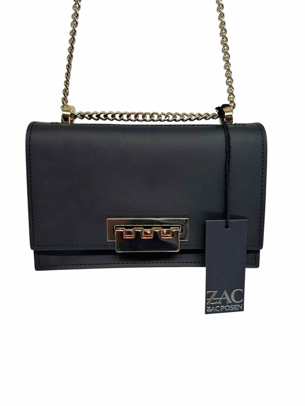 ZAC Zach Posen Earthette Small Chain Accordion Crossbody **NEW**
