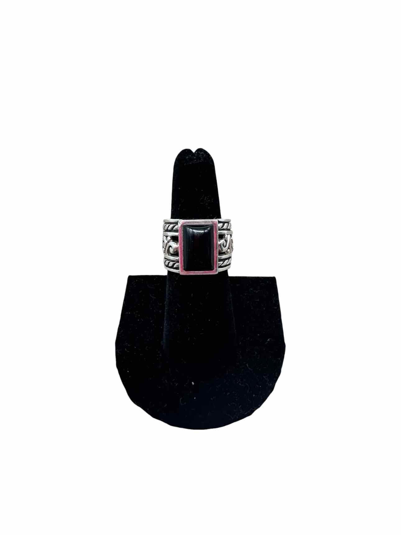 Silpada Filigree Scroll Ring