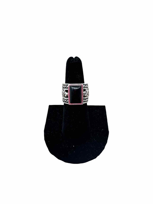 Silpada Filigree Scroll Ring