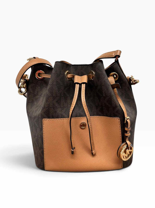 Michael Kors Maeve Medium Bucket Bag