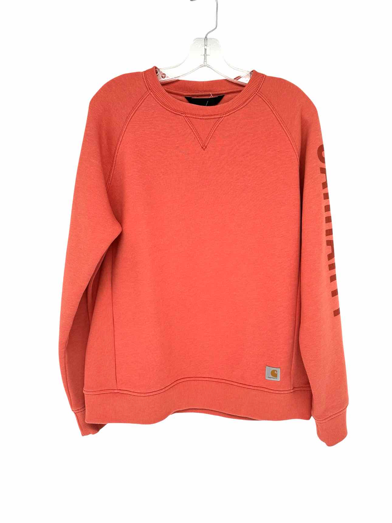 Carhartt Apricot Sweatshirt Size L